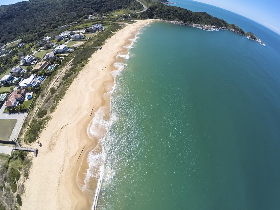 Pousada Ponta Do Lobo Balneário Camboriú Exterior foto